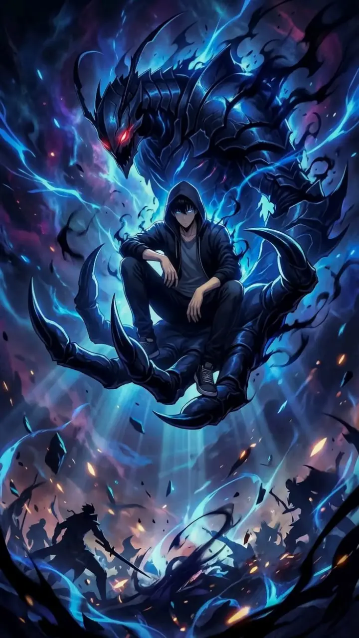 High quality Anime 108 wallpaper for download